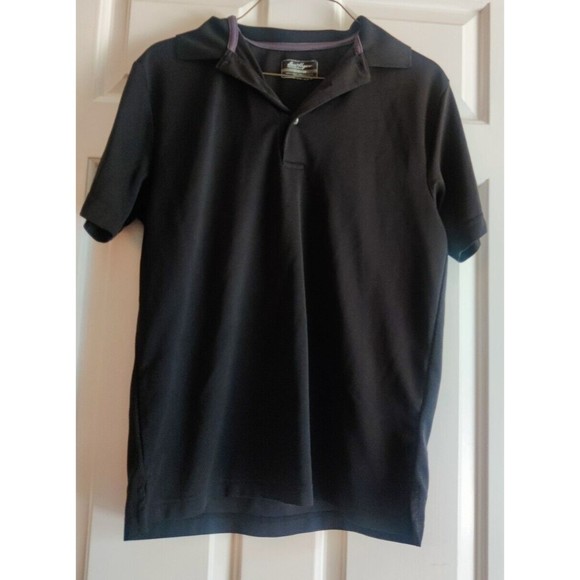 Ben Hogan Performance Polo Shirt Mens Small S Lot 2 Black Shirts Tops Sport Golf - Picture 9 of 16